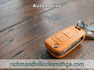 Richmond-Hill-locksmith-Automotive Pro Locksmith Services