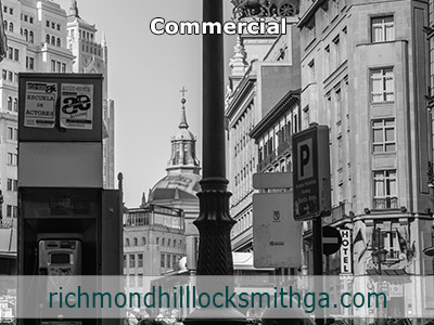 Richmond-Hill-locksmith-Commercial Pro Locksmith Services