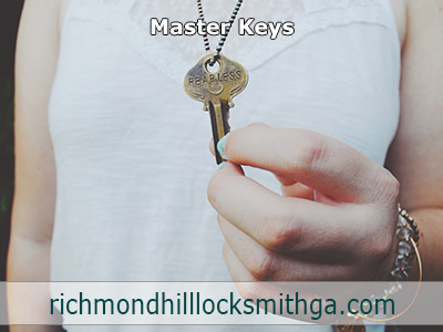 Richmond-Hill-locksmith-Master-Keys Pro Locksmith Services