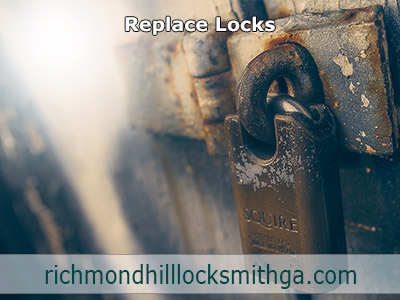 Richmond-Hill-locksmith-Replace-Locks Pro Locksmith Services