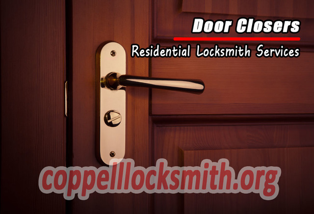 coppell-door-closers Coppell Locksmith