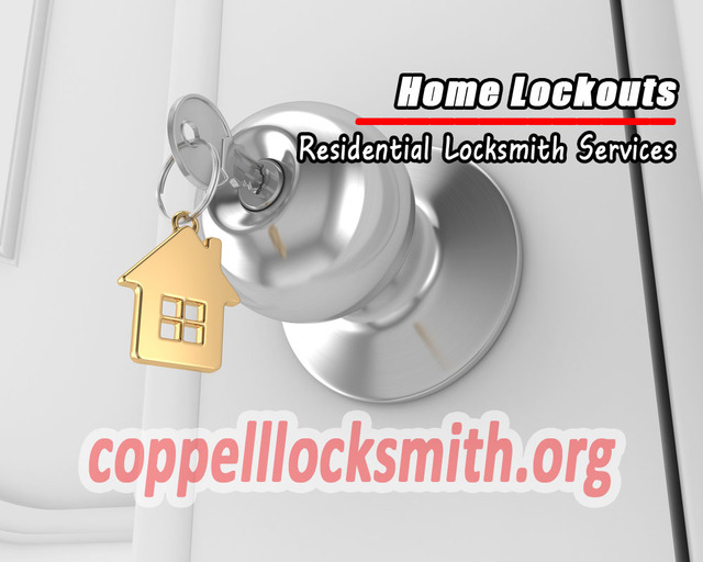 coppell-home-lockouts Coppell Locksmith