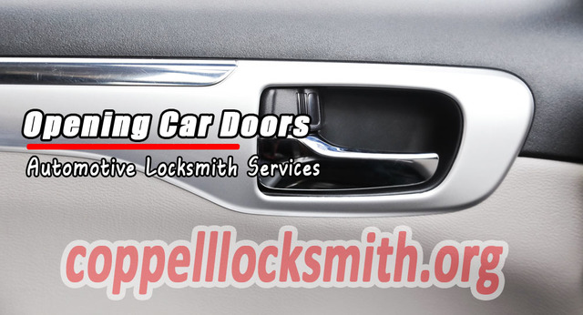 coppell-opening-doors Coppell Locksmith