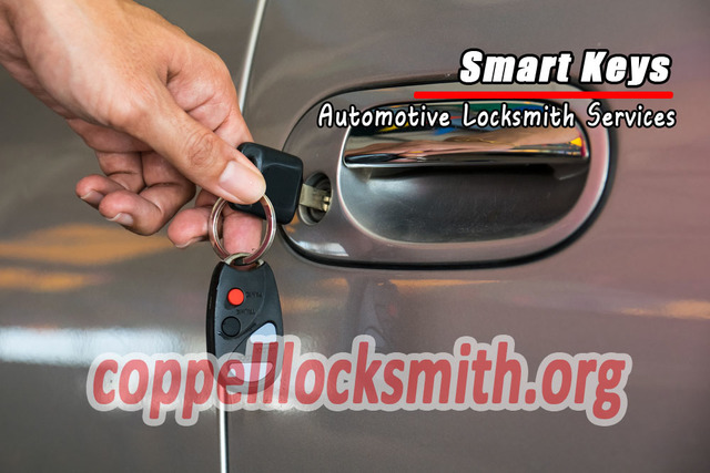 coppell-smart-keys Coppell Locksmith