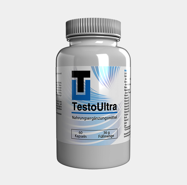 ProduktBild-TestoUltra-DE1 Testo Ultra Reviews, Official Website & Where To Buy?