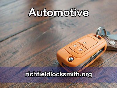 Richfield-Locksmith-Automotive 24 Hour Richfield Locksmith