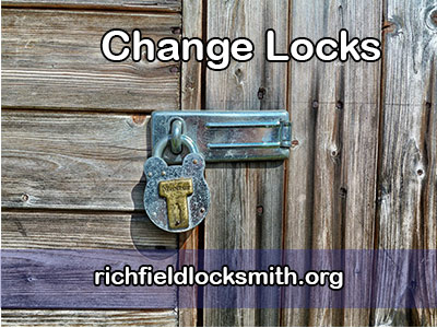 Richfield-Locksmith-Change-Locks 24 Hour Richfield Locksmith