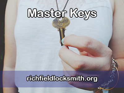 Richfield-Locksmith-Master-Keys 24 Hour Richfield Locksmith