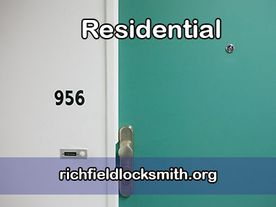 Richfield-Locksmith-Residential 24 Hour Richfield Locksmith