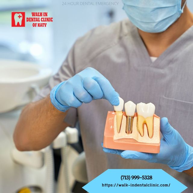 Walk in Dental Clinic acting as Emergency Dentist  Walk in Dental Clinic acting as Emergency Dentist in Houston for Urgent Dental Care