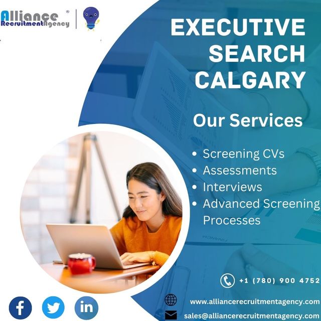 executive search calgary Executive Search Calgary