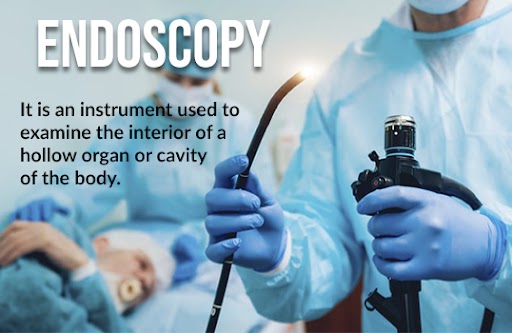 endoscopy Picture Box