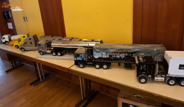 IGS Siegerland e.V IGS-Siegerland e.V. 30. Deutsche Modell-Truck Meisterschaft 2022