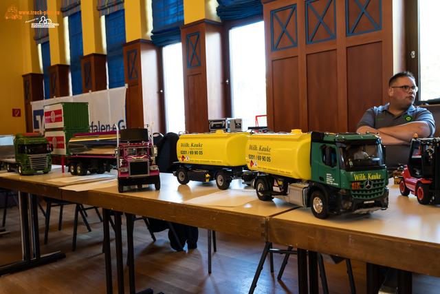 IGS Siegerland e.V IGS-Siegerland e.V. 30. Deutsche Modell-Truck Meisterschaft 2022