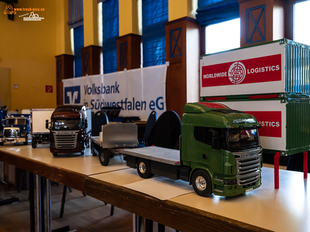 IGS Siegerland e.V IGS-Siegerland e.V. 30. Deutsche Modell-Truck Meisterschaft 2022