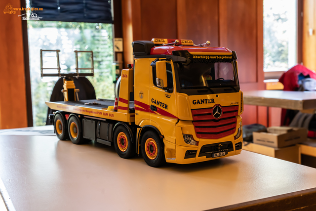 IGS Siegerland e.V IGS-Siegerland e.V. 30. Deutsche Modell-Truck Meisterschaft 2022