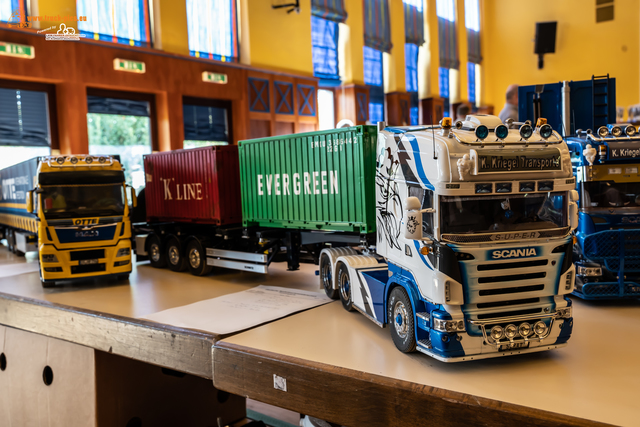 IGS Siegerland e.V IGS-Siegerland e.V. 30. Deutsche Modell-Truck Meisterschaft 2022