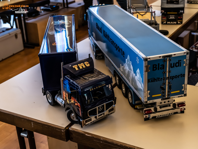 IGS Siegerland e.V IGS-Siegerland e.V. 30. Deutsche Modell-Truck Meisterschaft 2022