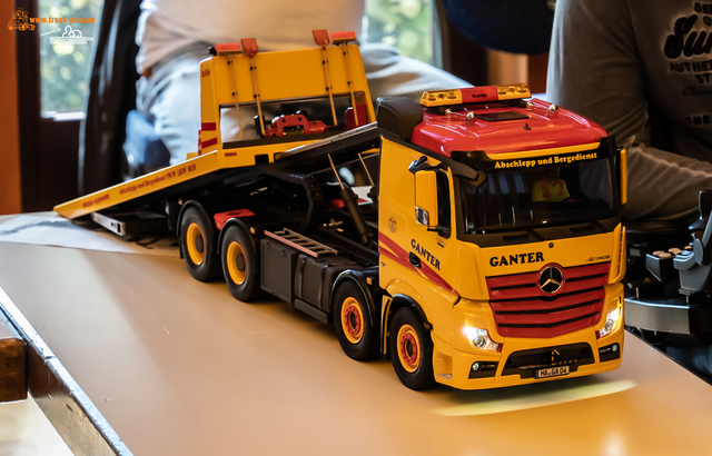 IGS Siegerland e.V IGS-Siegerland e.V. 30. Deutsche Modell-Truck Meisterschaft 2022