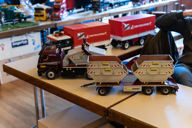 IGS Siegerland e.V IGS-Siegerland e.V. 30. Deutsche Modell-Truck Meisterschaft 2022