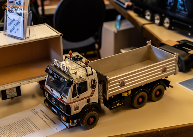 IGS Siegerland e.V IGS-Siegerland e.V. 30. Deutsche Modell-Truck Meisterschaft 2022