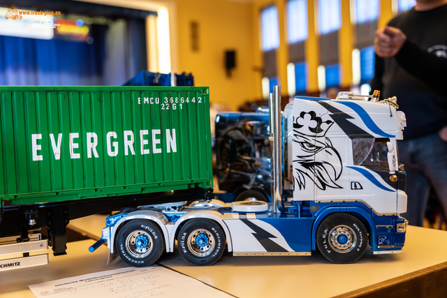 IGS Siegerland e.V IGS-Siegerland e.V. 30. Deutsche Modell-Truck Meisterschaft 2022