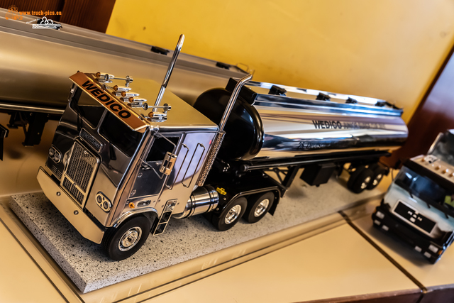 IGS Siegerland e.V IGS-Siegerland e.V. 30. Deutsche Modell-Truck Meisterschaft 2022