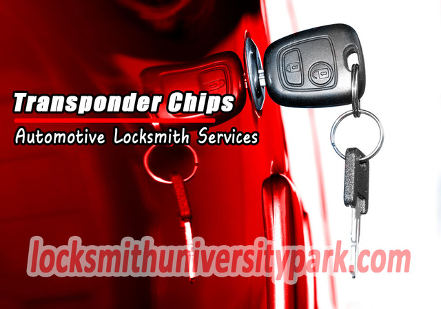 dallas-transponder-chips Supreme Locksmith University Park