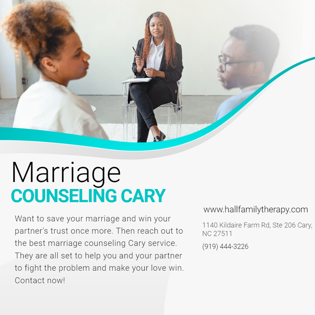 Marriage counseling Cary Picture Box