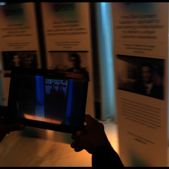 augmented reality dubai Picture Box