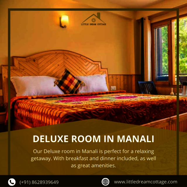 Room in Manali Picture Box