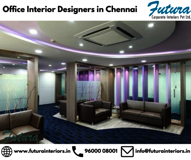 Office Interior Designers in Chennai | Corporate I Picture Box