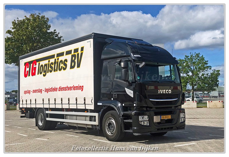 CTG Logistics bv 98-BNN-2-BorderMaker - 