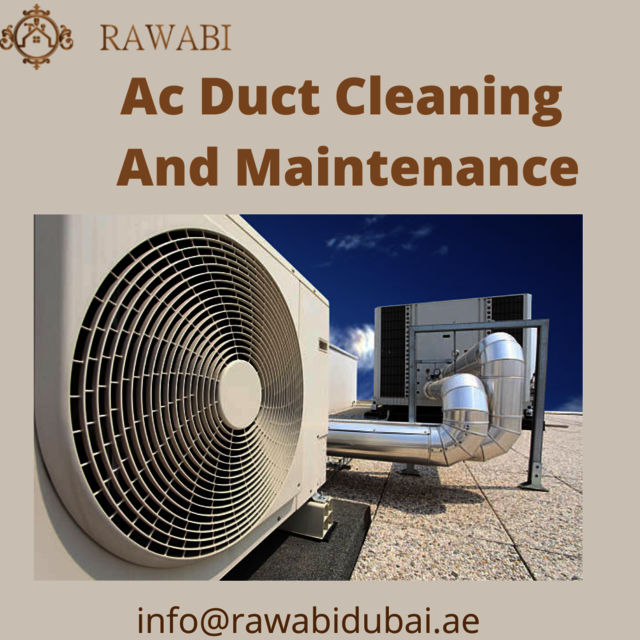 Ac Duct Cleaning And Maintenance Picture Box