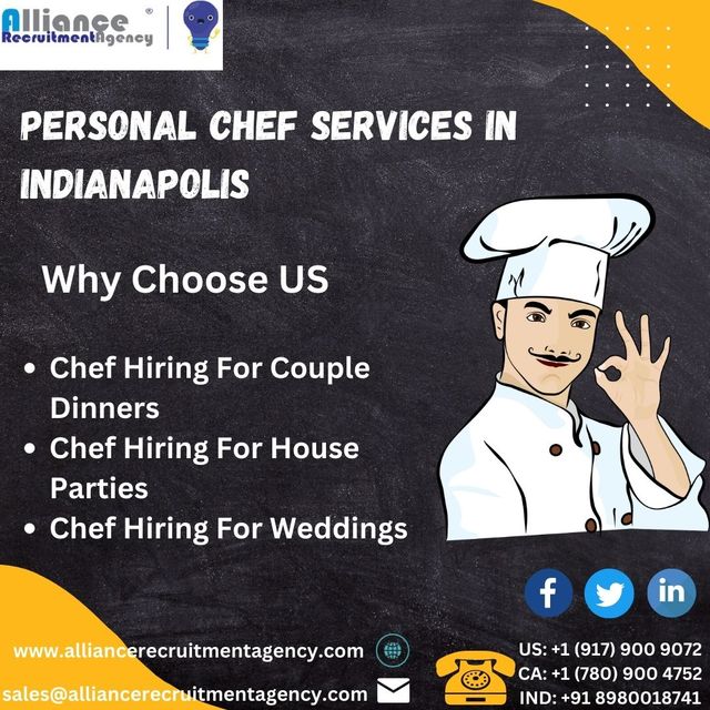 personal chef services indianapolis Personal Chef Services In Indianapolis