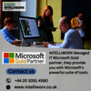 Microsoft Gold Partner | INTELLIWORX Managed IT