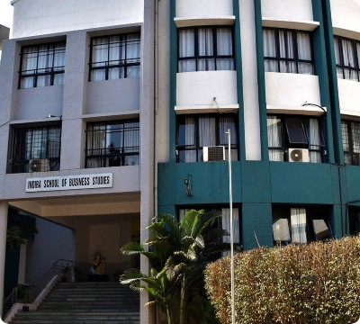 Indira School of Business Studies Pune Maharashtra Picture Box