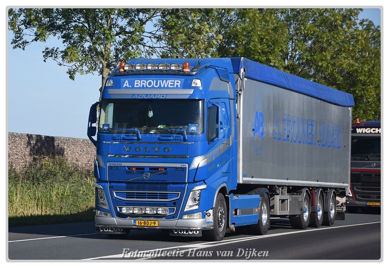 Brouwer A. 16-BDJ-9 BC 2022-BorderMaker - 
