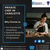 Private Chef In Charlotte