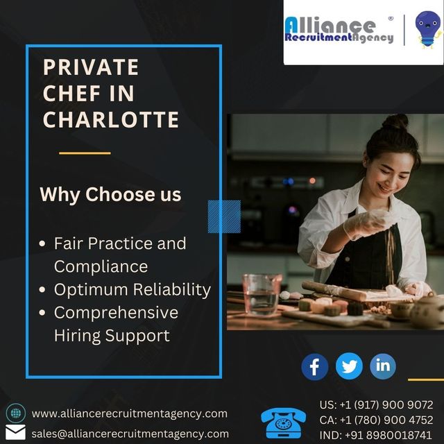 private chef in charlotte Private Chef In Charlotte