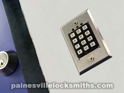 painesville-locksmiths-keypad Painesville Locksmiths