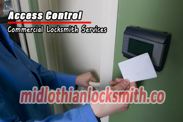 Midlothian-access-control Midlothian Locksmiths Co.