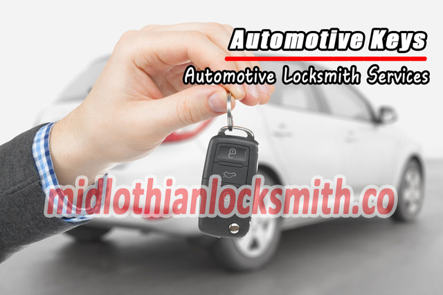 Midlothian-automotive-keys Midlothian Locksmiths Co.