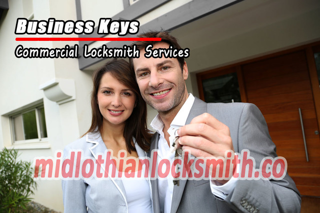 Midlothian-business-keys Midlothian Locksmiths Co.