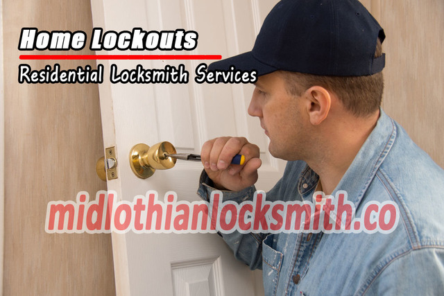 Midlothian-home-lockouts Midlothian Locksmiths Co.