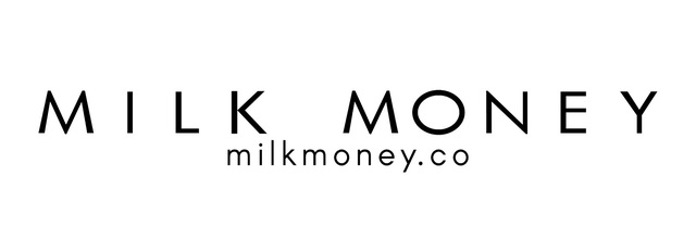 Milk Money Logo MILK MONEY