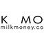 Milk Money Logo - MILK MONEY