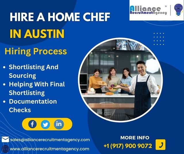 home chef austin Home Chef In Austin