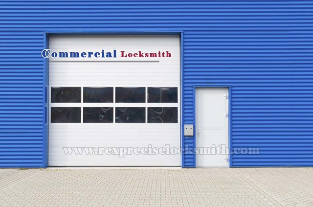 Rex-locksmith-commercial Rex Precise Locksmith