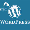 Convert html To Wordpress Service